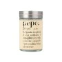 PEPPER CONTAINER ALLURE GLASS 4.8x8.2cm BEIGE
