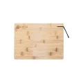 CUTTING BOARD BAMBOO 27x20cm
