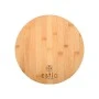 CUTTING BOARD BAMBOO ESSENTIALS  ROUND 28cm