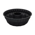 BUNDT STONE CARBON STEEL ROUND 25x9cm