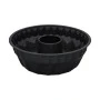 BUNDT STONE CARBON STEEL ROUND 25x9cm