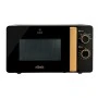 MICROWAVE OVEN OAK 700W 20lt BLACK