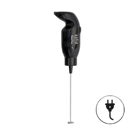 HANDHELD DRINK MIXER STORM ELECTRIC  PLASTIC 25w WITH STAINLESS STEEL STIRRER