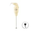 HANDHELD DRINK MIXER IVORIS ELECTRIC 25W WITH STAINLESS STEEL STIRRER