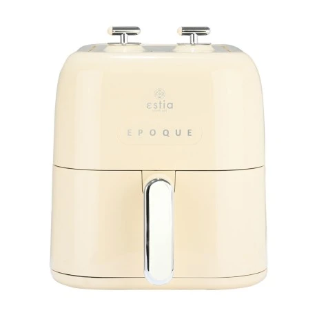 AIR FRYER RETRO EPOQUE 1500W 5lt WITH RECTANGULAR BIN