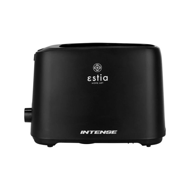 TOASTER INTENSE DARK 2-SLICE WITH 7 BROWNING 750w MATTE