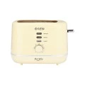 TOASTER IVORIS  2-SLICE WITH 7 BROWNING 850w