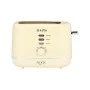 TOASTER IVORIS  2-SLICE WITH 7 BROWNING 850w