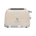 TOASTER RETRO EPOQUE 2-SLIDE 815w CREAM