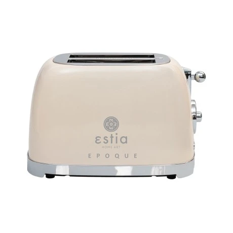 TOASTER RETRO EPOQUE 2-SLIDE 815w CREAM