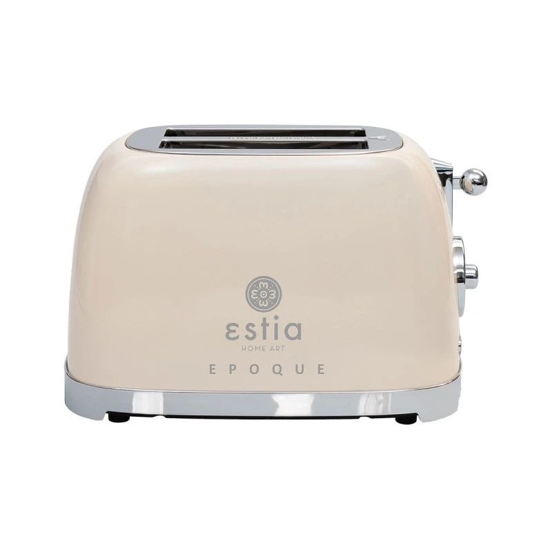 TOASTER RETRO EPOQUE 2-SLIDE 815w CREAM