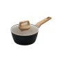 SAUCE PAN EARTH NON-STICK FORGED ALUMINUM 18cm 1.8lt