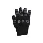 BARBEQUE GLOVES COTTON WITH ANTI-SLIP SILICONE SURFACE