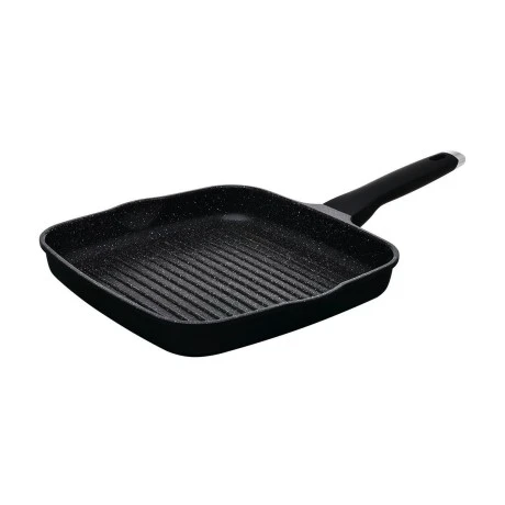 GRILL PAN NORDIC NON-STICK CAST ALUMINUM 28cm