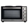 ESTIA ΗΛΕΚΤΡΙΚΟ ΦΟΥΡΝΑΚΙ MULTICOOK COMPACT 3600w 38lt ΜΕ 2 ΕΣΤΙΕΣ ΚΑΙ ΑΝΤΙΚΟΛΛΗΤΙΚΟ ΕΣΩΤΕΡΙΚΟ