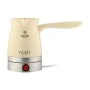 ELECTRIC GREEK COFFEE POT IVORIS 1000W WITH DETACHABLE BASE 360°