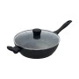 SHALLOW CASSEROLE MAGMA NON-STICK FORGED ALUMINUM 28cm 4lt