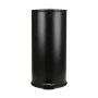 KITCHEN TRASH CAN CLASSIC 30lt SOFT CLOSE MATTE BLACK