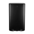 KITHCEN TRASH CAN CUBIC SOFT CLOSE 30LT BLACK