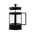 FRENCH PRESS COFFEE MAKER GLASS WITH PISTON 600ml