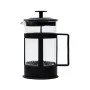 FRENCH PRESS COFFEE MAKER GLASS WITH PISTON 600ml