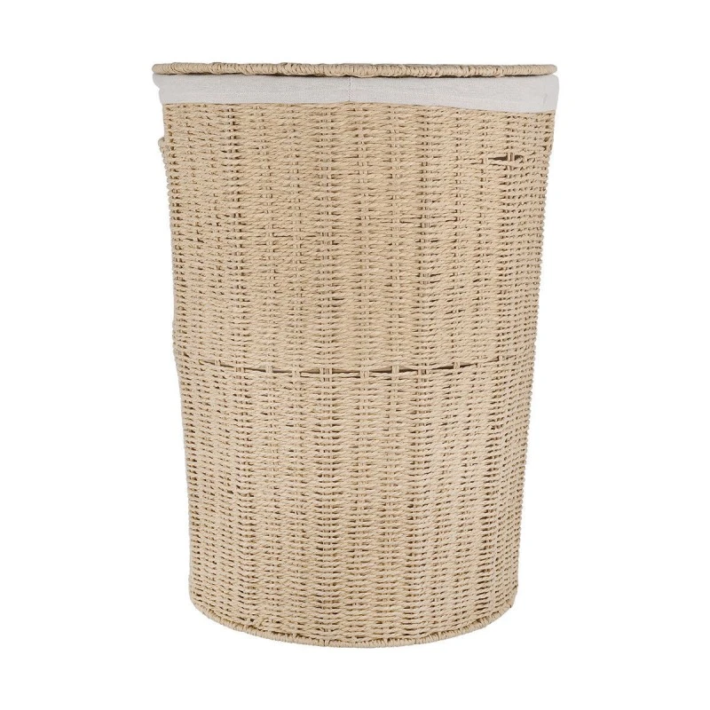 LAUNDRY BASKET BOTANICA WITH INTERNAL CLOTHING