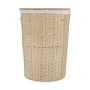 LAUNDRY BASKET BOTANICA WITH INTERNAL CLOTHING