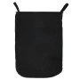 LAUNDRY BASKET FJORD WITH HANDLES 36x36x50cm MAGNET