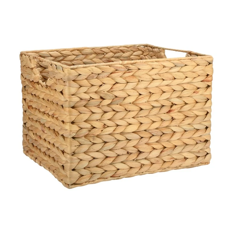 STORAGE &amp; ORGANIZER BASKET FLORANA 30x35x25cm