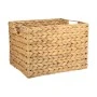 STORAGE &amp; ORGANIZER BASKET FLORANA 30x35x25cm