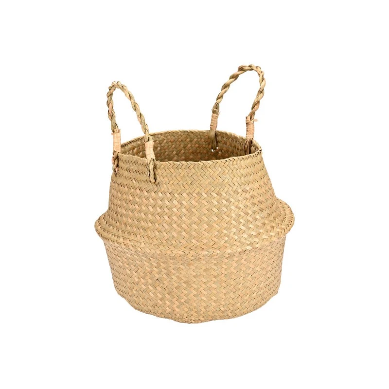 STORAGE &amp; ORGANISER BASKET LAGOON FOLDABLE 32x28cm