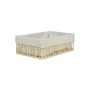 STORAGE &amp; ORGANIZER BOX NEST 28×20×10cm BEIGE