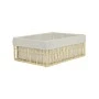 STORAGE &amp; ORGANIZER BOX NEST 32×24×12cm BEIGE