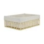 STORAGE &amp; ORGANIZER  BOX NEST 36×27×13cm BEIGE