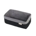 STORAGE BASKET FJORD WITH INTERNAL CLOTHING 25x15x10cm MAGNET