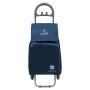 SHOPPING TROLLEY ECOMAX FABRIC 40lt BLUE