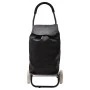 SHOPPING TROLLEY NEO BLACK 46lt BLACK