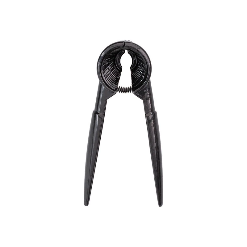 NUT CRACKER STAINLESS STEEL BLACK