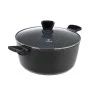 CASSEROLE CUISSON  NON-STICK FORGED ALUMINUM 28cm