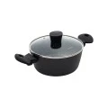 CASSEROLE MAGMA NON-STICK FORGED ALUMINUM 20cm 2.3lt
