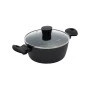 CASSEROLE MAGMA NON-STICK FORGED ALUMINUM 20cm 2.3lt