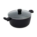 CASSEROLE MAGMA NON-STICK FORGED ALUMINUM 28cm 6.8lt