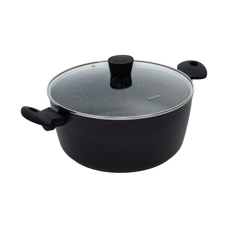 CASSEROLE MAGMA NON-STICK FORGED ALUMINUM 28cm 6.8lt