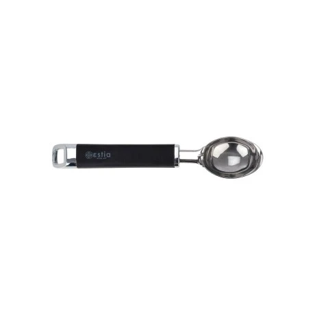 ICE CREAM SCOOP COMFY  STAINLESS STEEL 22cm WITH ERGONOMIC SILICONE HANDLE