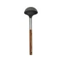 SOUP LADLE PBT 30cm WITH WOODEN HANDLE