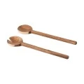 SPOONS ALLURE 32x9x1.2cm SET 2 pcs.