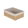 STORAGE &amp; ORGANIΖER BOX BOTANICA 32x24x12cm WITH INTERNAL CLOTHING