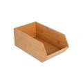 ORGANIΖER BOX BAMBOO ESSENTIALS 17.8x31x12.5cm