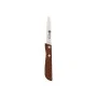 PARING KNIFE 17.5cm WITH WOODEN HANDLE
