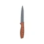 GENERAL PURPOSE KNIFE STONE STAINLESS STEEL 1.5mm WITH 2CR14 BLADE